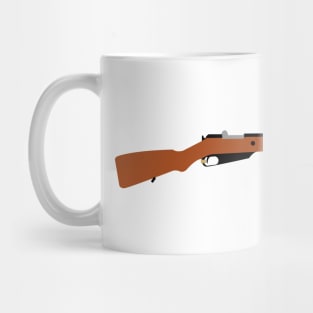 Finnish M39 Mosin Nagant M39 Historical Finnish model 1939 service rifle Mug